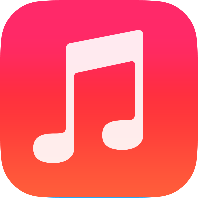 Mit einem Klick auf diesen Button wirst du direkt zu unserem Album auf Apple Music umgeleitet